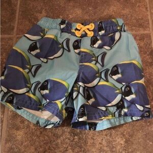 Oshkosh Boys Swim Trunks -
Size 0-3 Months
